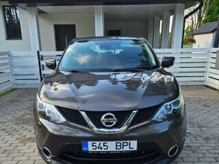 Nissan Qashqai 1.2 85kW