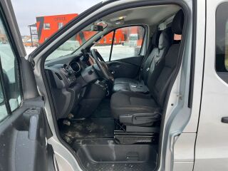 Opel Vivaro 88kW