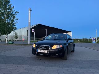 Audi A4 2.5 120кВ