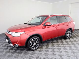 Mitsubishi Outlander Luxury ATM 2.0 110кВ