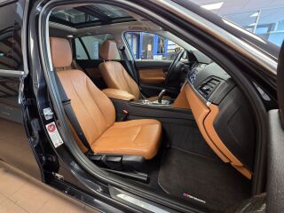 BMW 320 d xDrive LuxuryLine 2.0 135кВ