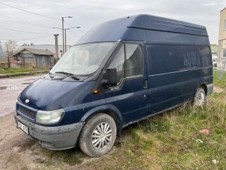 Ford Transit 2.0 74kW