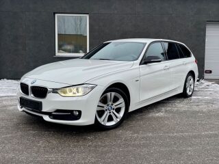 BMW 320 Sport Line 2.0 R4 135kW