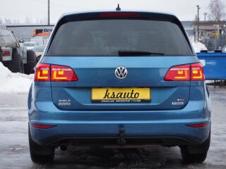 Volkswagen Golf Sportsvan VII Allstar Bluemotion EU6 1.6 TDI 85kW