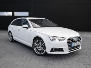 Audi A4 Quattro 3.0 160kW