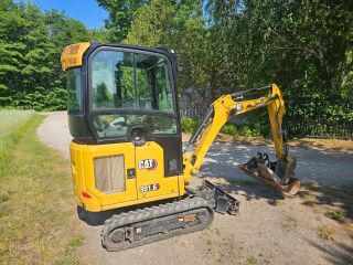 CAT / Caterpillar 301.6 1.0 15kW