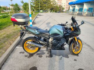 Yamaha FZ1-S Fazer R4 N513E 110kW