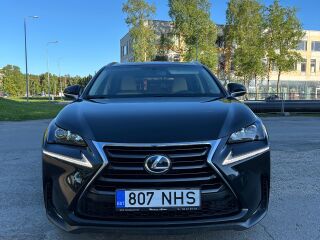 Lexus NX 300h 2.5 114kW