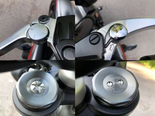 Triumph Street Triple R LRH R3 87kW