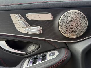 Mercedes-Benz GLC 43 AMG 3.0 287kW