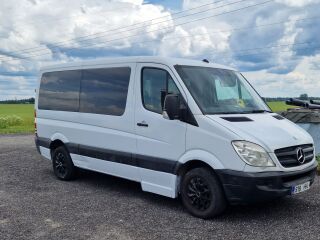Mercedes-Benz Sprinter 2.1 95kW