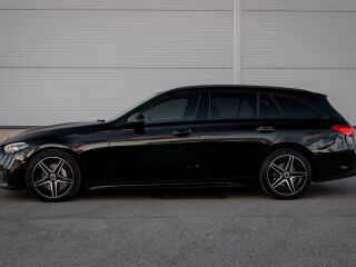 Mercedes-Benz C 220 AMG Night-Package 2.0 147kW