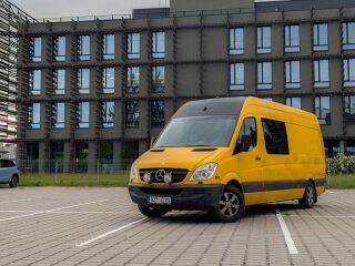 Mercedes-Benz Sprinter 319 CDI 3.0 V6 140kW