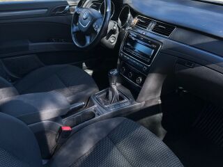 Skoda Superb 2.0 125kW
