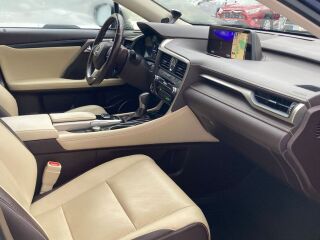 Lexus RX 450h Executive 193kW