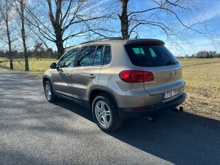 Volkswagen Tiguan 1.4 90kW
