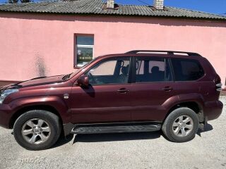 Toyota Land Cruiser 3.0 120kW