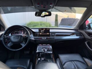 Audi A8 4.2 TDI 258kW