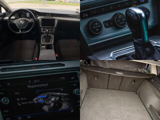 Volkswagen Passat 2.0 110kW