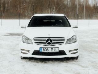 Mercedes-Benz C 180 1.6 115kW