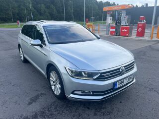 Volkswagen Passat 2.0 140kW