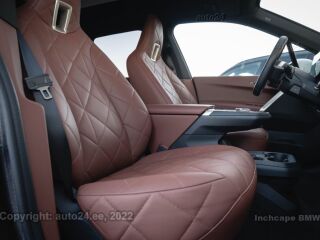 BMW iX xDrive 40 Sportpakett Shadow Line 240кВ