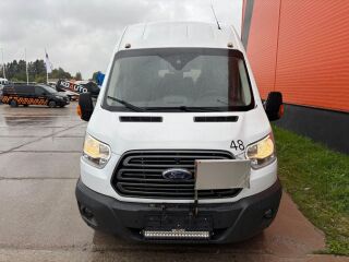 Ford Transit 114kW