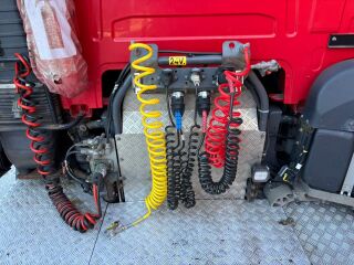 Volvo FH 500 6x2 375kW