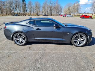 Chevrolet Camaro 1LE 2LT 2.0 202кВ