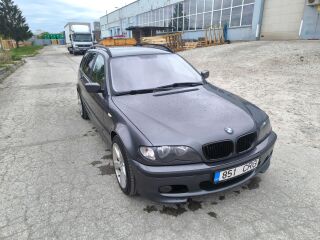 BMW 330 2.9 135кВ