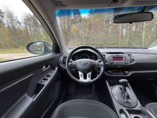 Kia Sportage 2.0 120kW