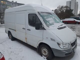 Mercedes-Benz Sprinter 2.1 95kW