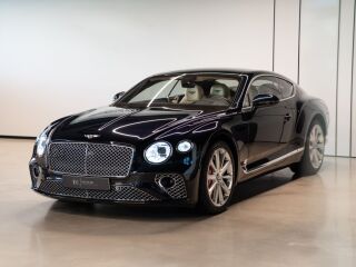 Bentley Continental GT W12 Speed 6.0 W12 467kW