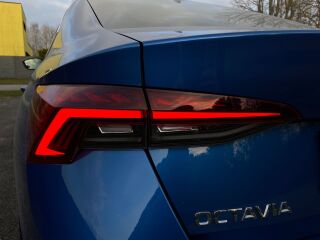 Skoda Octavia Elegance 1.0 TSI 81kW