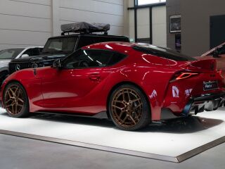Toyota Supra 3.0 R6 B58 TwinPower Turbo 250kW