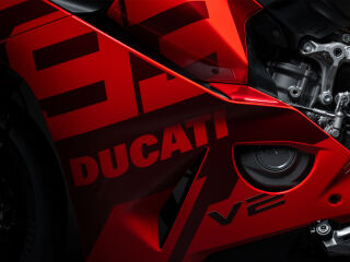Ducati Panigale V2 MM93 V2 88kW