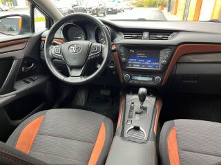 Toyota Avensis Active Plus 1.8 108kW