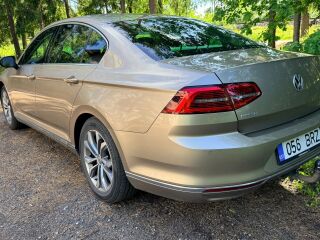 Volkswagen Passat 1.4 110kW