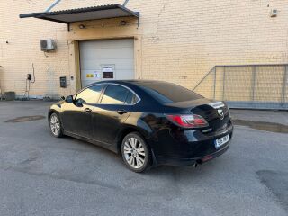 Mazda 6 2.0 108кВ