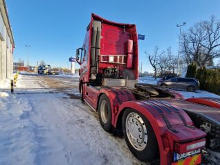 Volvo FH 540 6x2 EURO6 Dual-Clutch 13.0 R6 405kW