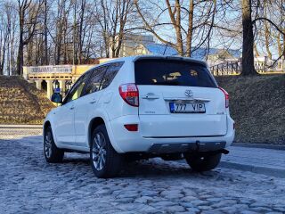 Toyota RAV4 Facelift 2.2 DCAT 110kW