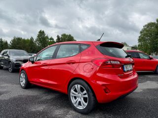 Ford Fiesta Business Trend 1.0 70kW