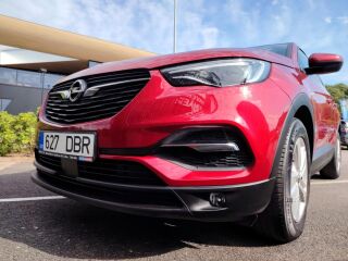 Opel Grandland X 1.2 TURBO 96kW