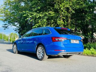 Skoda Superb 2.0 147kW