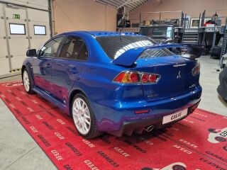 Mitsubishi Lancer Evolution X 2.0 217kW