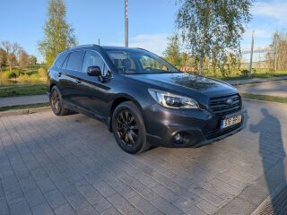 Subaru Outback 2.0 110kW