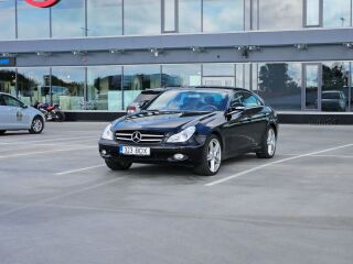 Mercedes-Benz CLS 350 3.5 V6 200kW