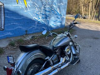 Yamaha XVS 1100 Drag Star V2 46kW