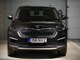 Skoda Kodiaq ELEGANCE 4X4 2.0 TDI 147кВ