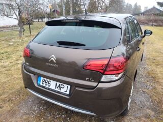 Citroen C4 1.6 88kW
